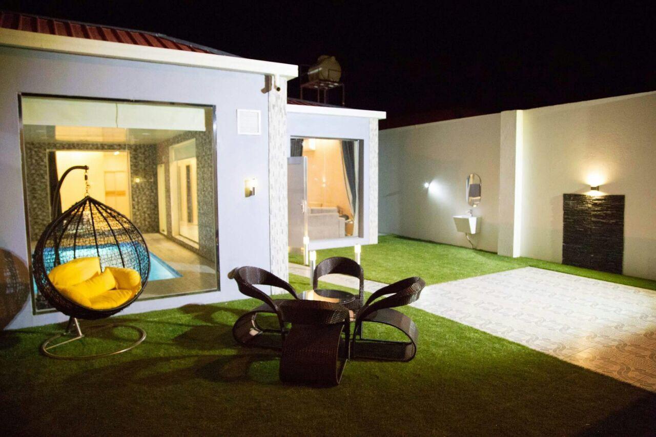 Neeras Chalet Villa As Sayl as Saghir Exterior photo