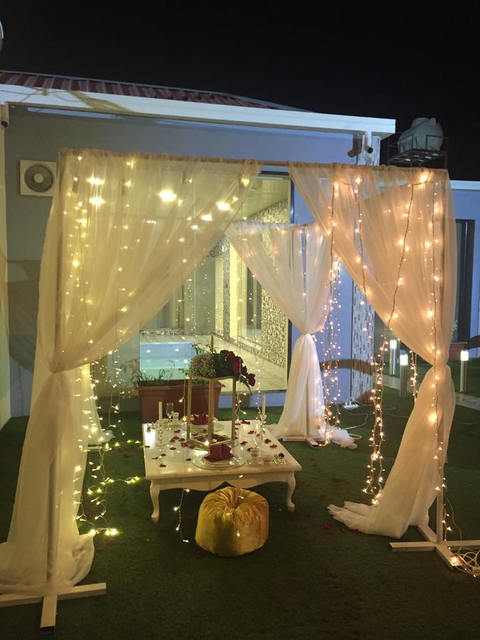 Neeras Chalet Villa As Sayl as Saghir Exterior photo